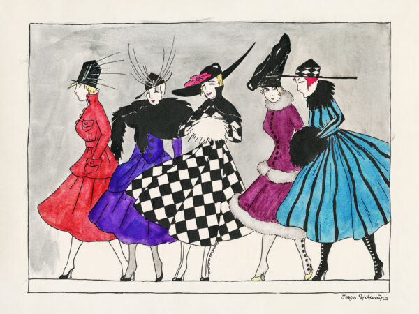 Pariserinder på tur pariserinder på tur