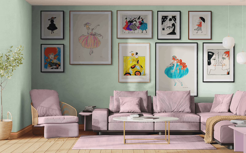 gjelleruphus plakater