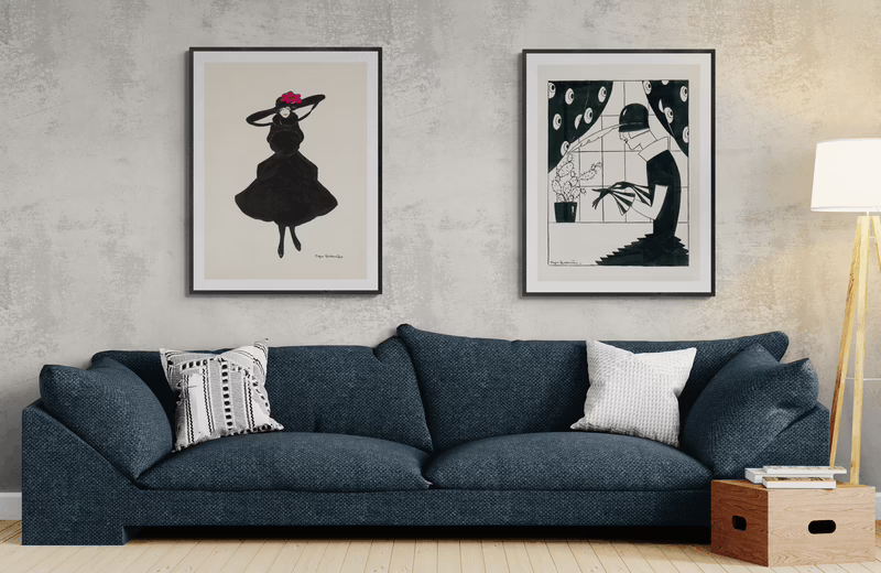 gjelleruphus plakater