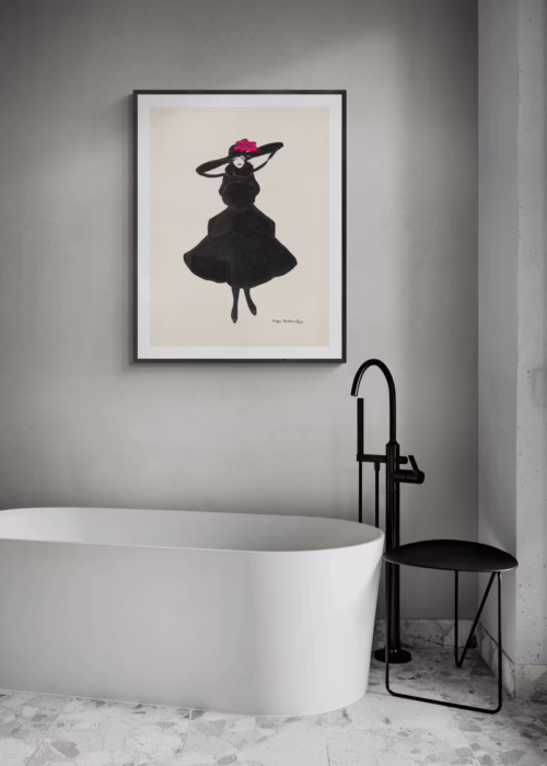 relaxing-bath-in-modern-bathroom-interior gjelleruphus plakater