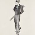 dandy, gjellerup, plakat