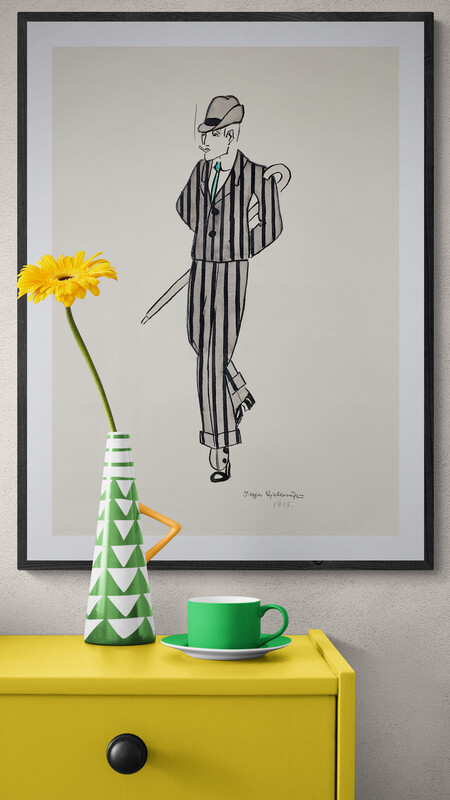 Dandy gjelleruphus plakater