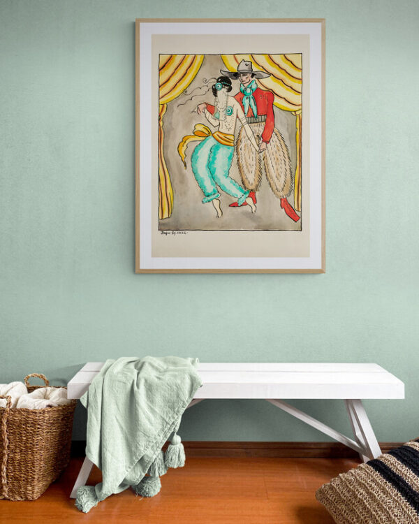 Karneval gjelleruphus plakater